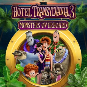 Hotel Transylvania 3 Monsters Overboard [PS4]