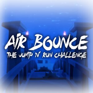 Air Bounce - The Jump 'n' Run Challenge [PS4]