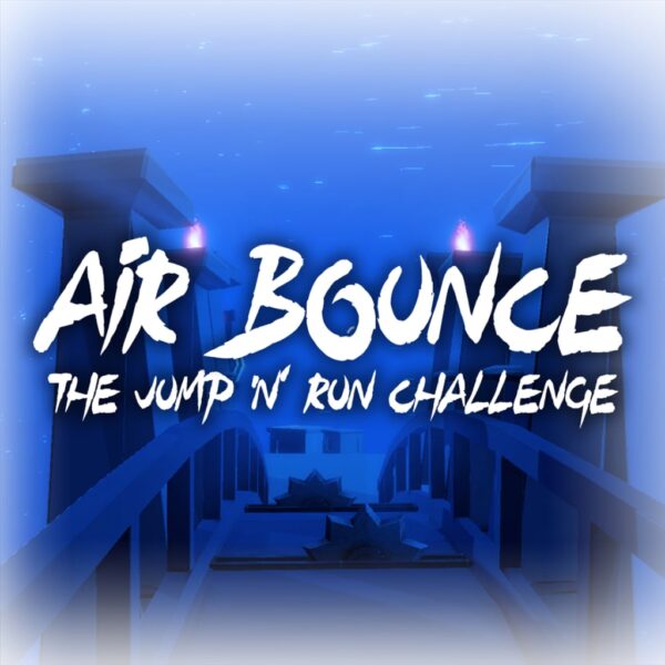 Air Bounce - The Jump 'n' Run Challenge [PS4] - изображение 1