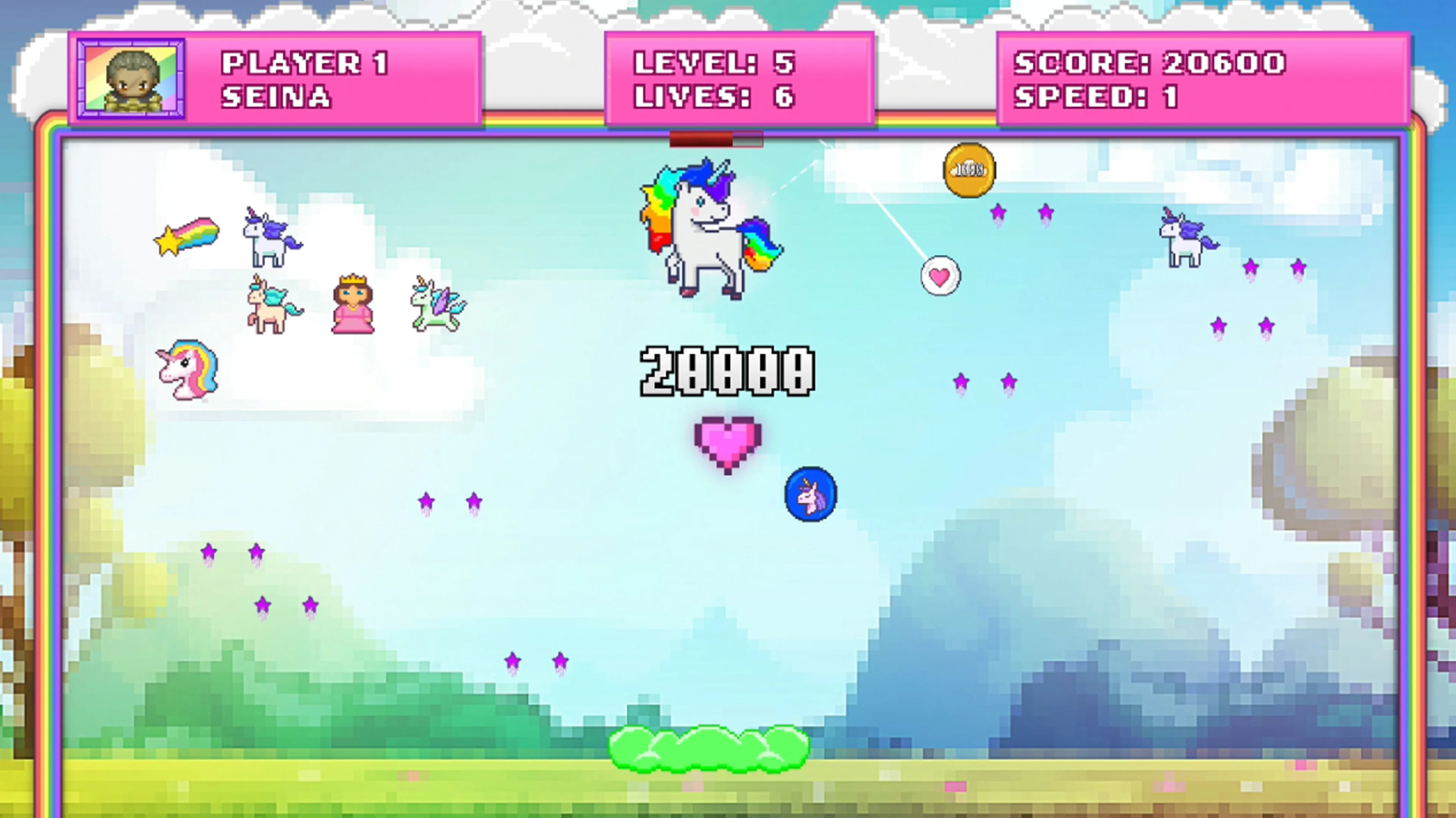 Unicorn Break Mega Bundle [PS4] - изображение 3