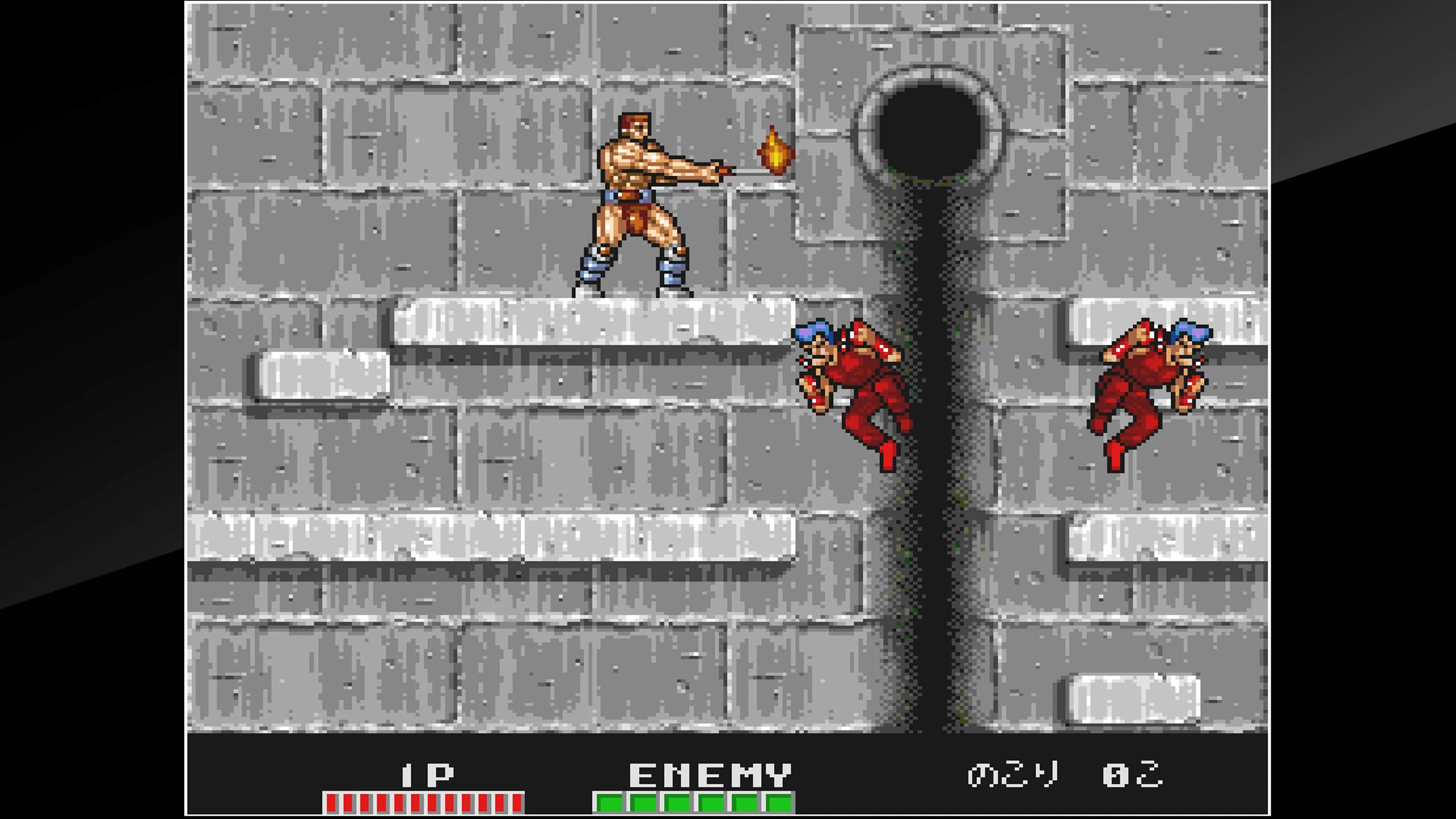 Arcade Archives TRIO THE PUNCH [PS4] - изображение 3