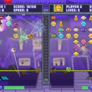 Halloween Candy Break Head to Head [PS4] - изображение 3