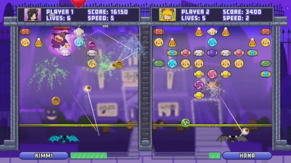 Halloween Candy Break Head to Head [PS4] - изображение 3