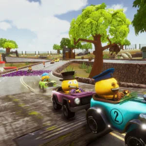 emoji Kart Racer [PS4] - изображение 3