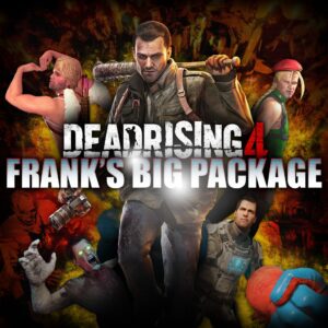 Dead Rising 4: Frank's Big Package [PS4]