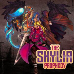 The Skylia Prophecy [PS4]