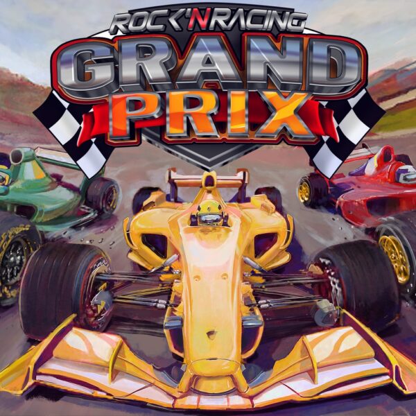 Grand Prix Rock 'N Racing [PS5] - изображение 1