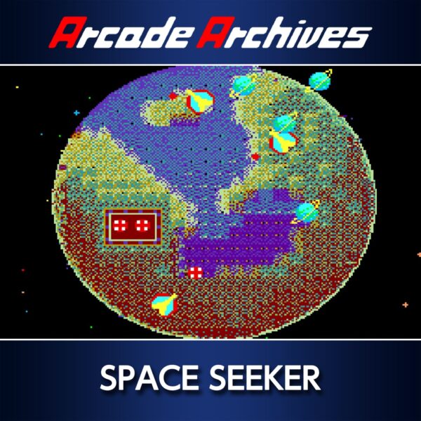 Arcade Archives SPACE SEEKER [PS4] - изображение 1