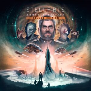 Stellaris: Console Edition - Deluxe Edition [PS4]