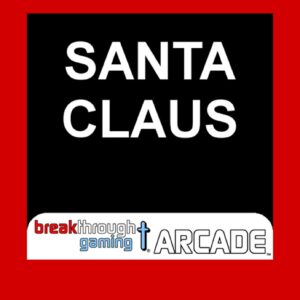 Santa Claus - Breakthrough Gaming Arcade [PS4]