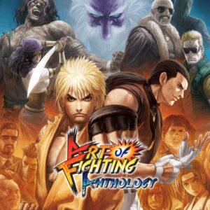 ART OF FIGHTING ANTHOLOGY [PS4]