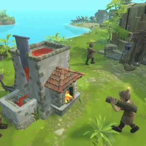 Townsmen VR [PS5] - изображение 3