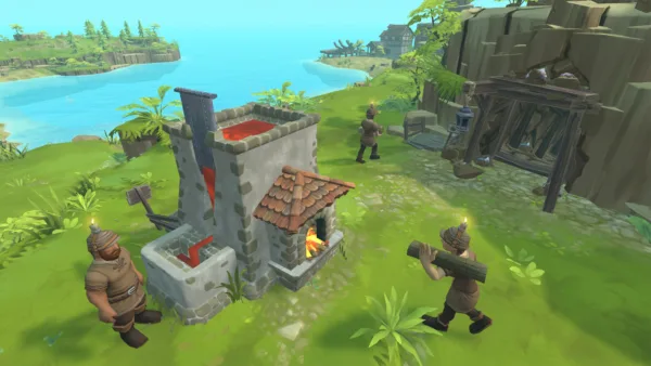 Townsmen VR [PS5] - изображение 3