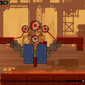 Super Meat Boy Forever [PS4] - изображение 4