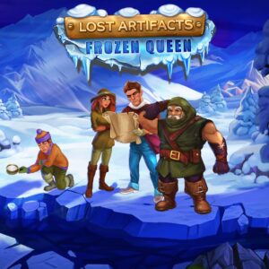 Lost Artifacts: Frozen Queen [PS4]