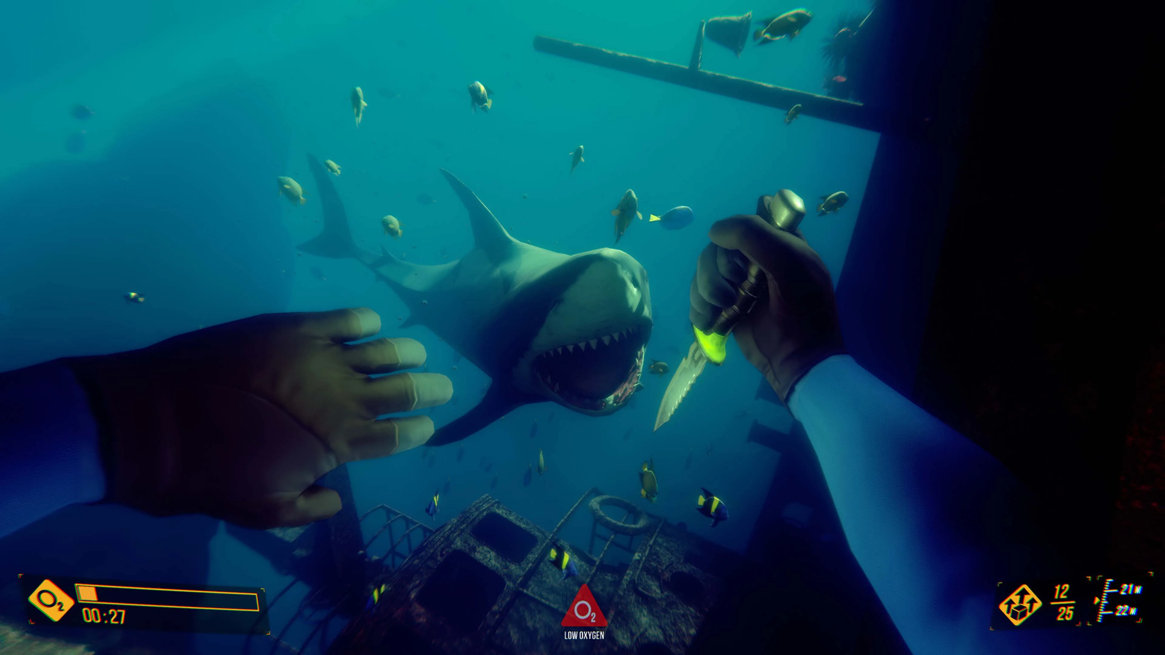 Deep Diving Adventures [PS4] - изображение 4