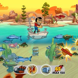 Dynamite Fishing – World Games [PS4] - изображение 2