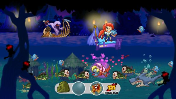 Dynamite Fishing – World Games [PS4] - изображение 3