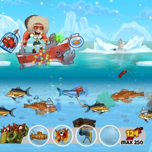 Dynamite Fishing – World Games [PS4] - изображение 4