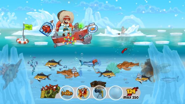 Dynamite Fishing – World Games [PS4] - изображение 4