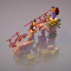 LEGO Builder's Journey [PS4,&nbsp;PS5] - изображение 3