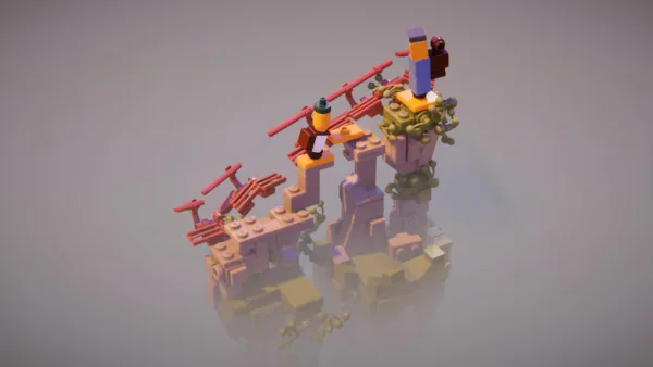 LEGO Builder's Journey [PS4,&nbsp;PS5] - изображение 3