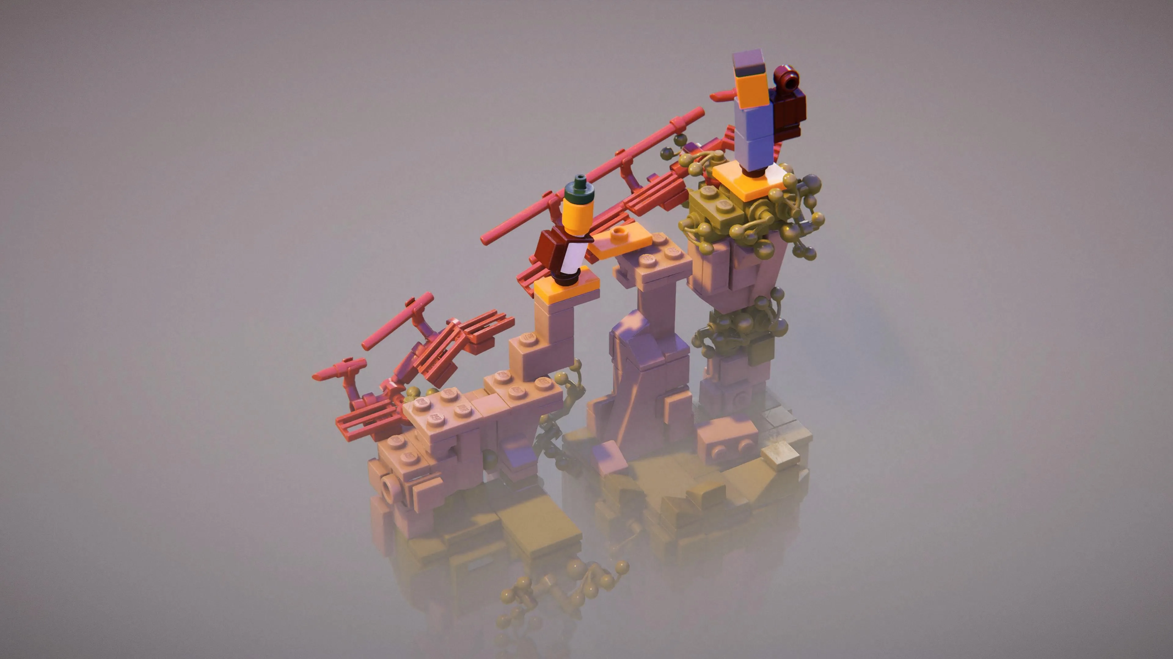 LEGO Builder