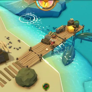 Stranded Sails: Explorers of the Cursed Islands [PS5] - изображение 4