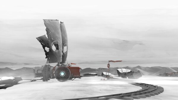 FAR: LONE SAILS [PS4] - изображение 2
