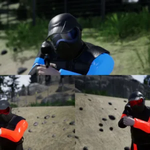 Shoot Run [PS4] - изображение 2
