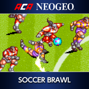 ACA NEOGEO SOCCER BRAWL [PS4]