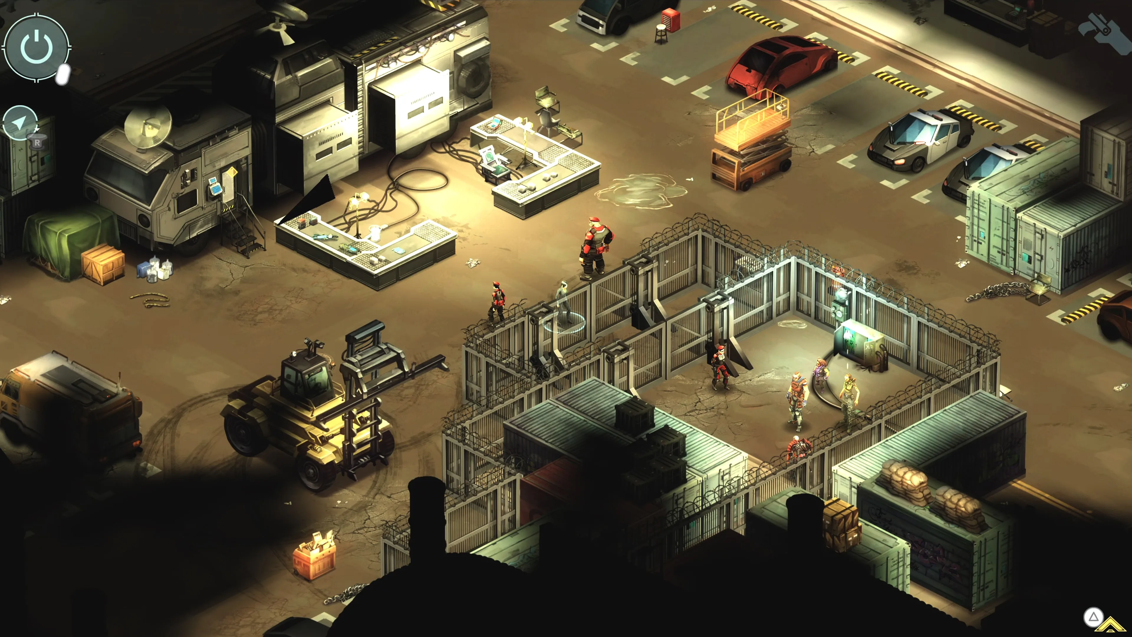 Shadowrun Returns [PS4,&nbsp;PS5] - изображение 4