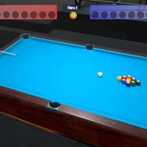 9-Ball Pocket [PS4,&nbsp;PS5] - изображение 3