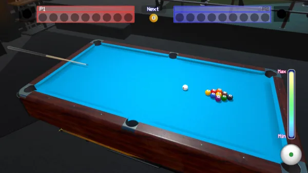9-Ball Pocket [PS4,&nbsp;PS5] - изображение 3