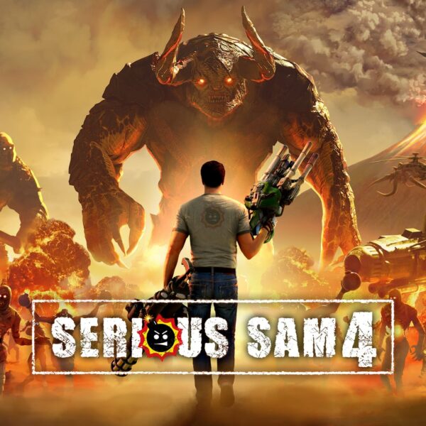 Serious Sam 4 [PS5]
