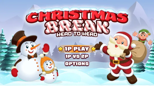 Christmas Break Head to Head [PS4] - изображение 2