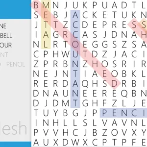 Word Mesh [PS4] - изображение 2