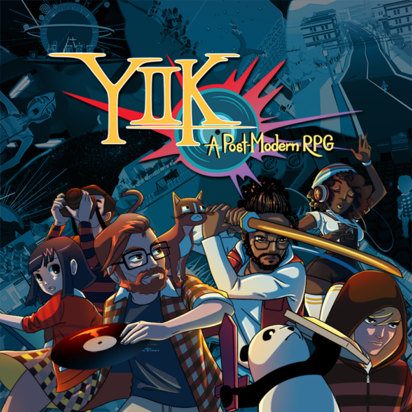 YIIK: A Postmodern RPG [PS4]