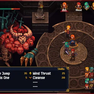 Chained Echoes [PS4] - изображение 3