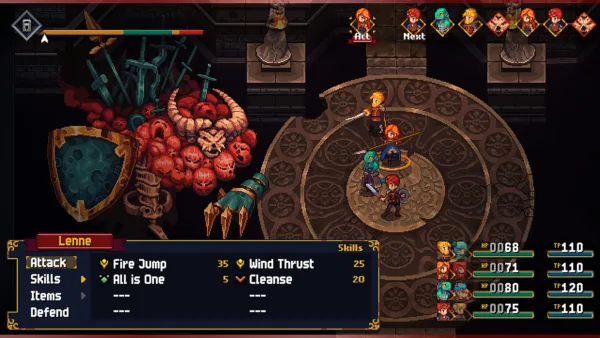 Chained Echoes [PS4] - изображение 3