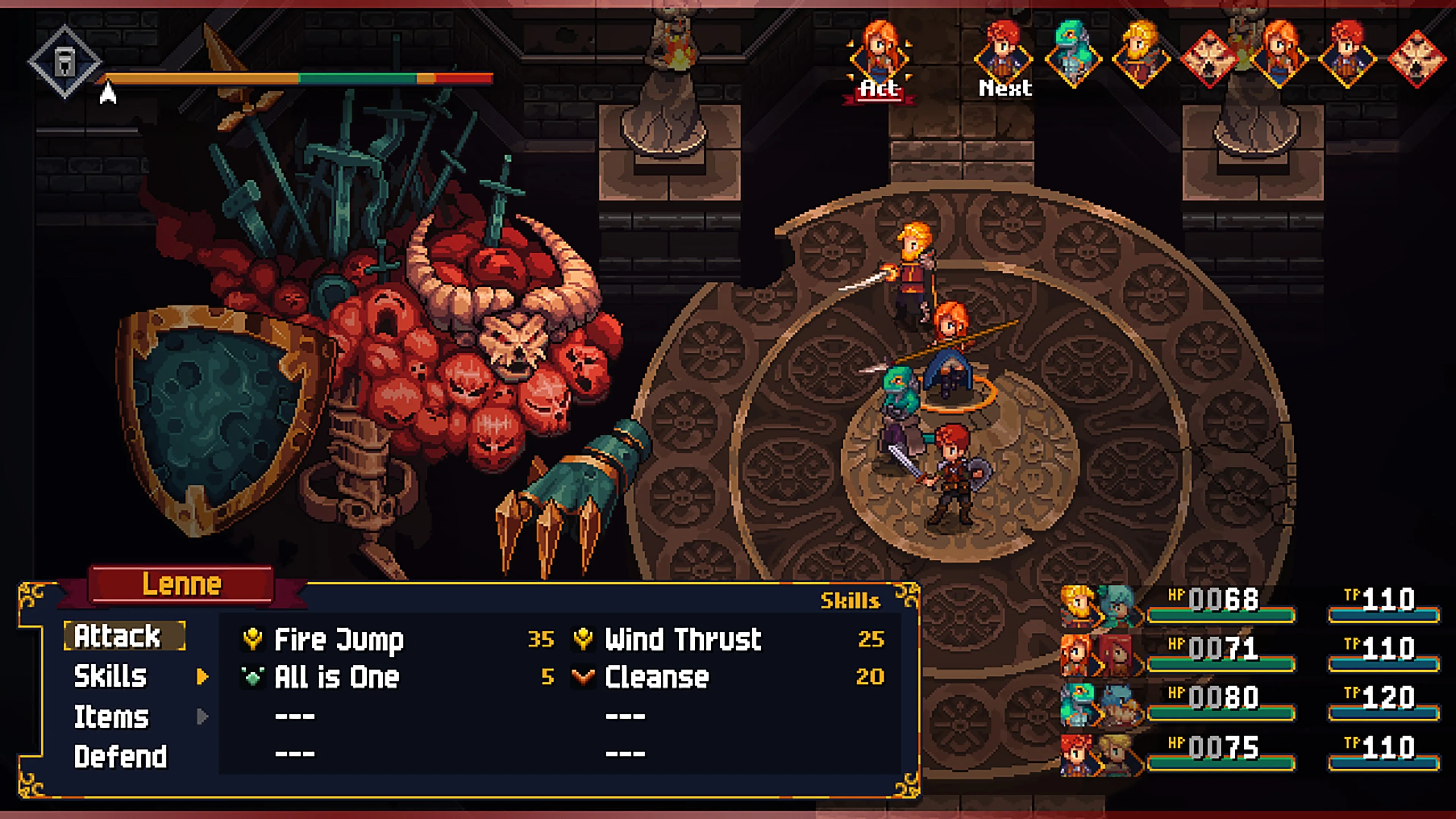 Chained Echoes [PS4] - изображение 3