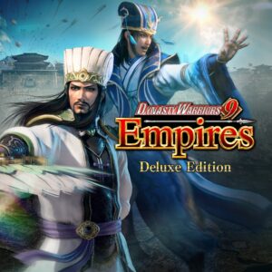 DYNASTY WARRIORS 9 Empires Deluxe Edition [PS4, PS5]