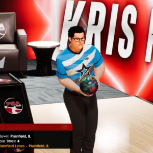 PBA Pro Bowling 2023 [PS4] - изображение 4