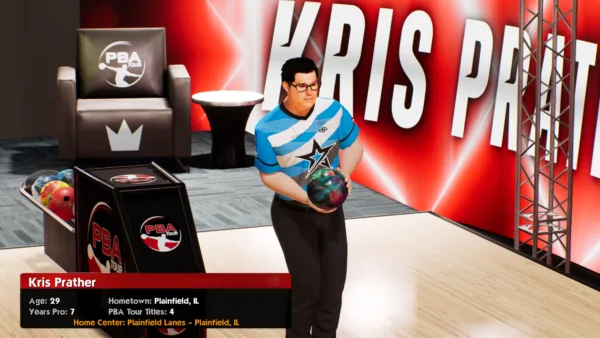 PBA Pro Bowling 2023 [PS4] - изображение 4
