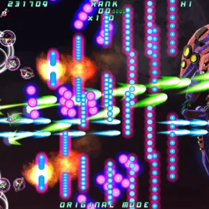Rolling Gunner + Over Power [PS4] - изображение 4