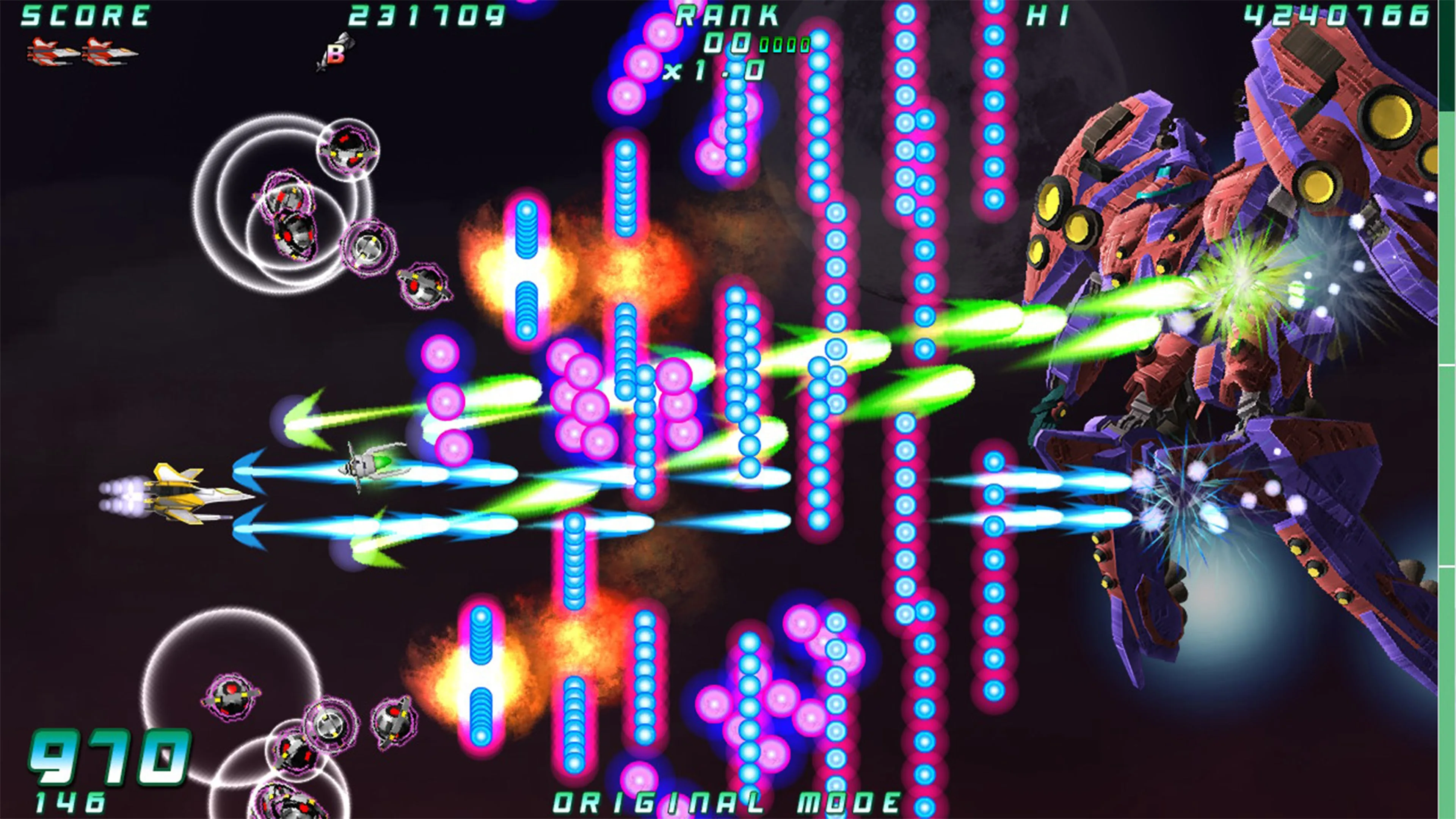 Rolling Gunner + Over Power [PS4] - изображение 4