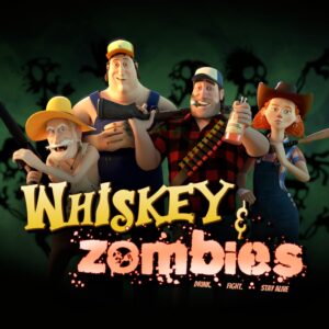 WHISKEY & ZOMBIES [PS4, PS5]