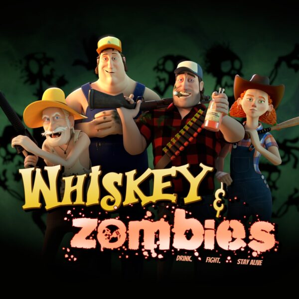 WHISKEY & ZOMBIES [PS4, PS5]