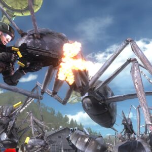 EARTH DEFENSE FORCE 5 Deluxe Edition [PS4] - изображение 3