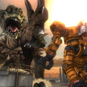EARTH DEFENSE FORCE 5 Deluxe Edition [PS4] - изображение 4
